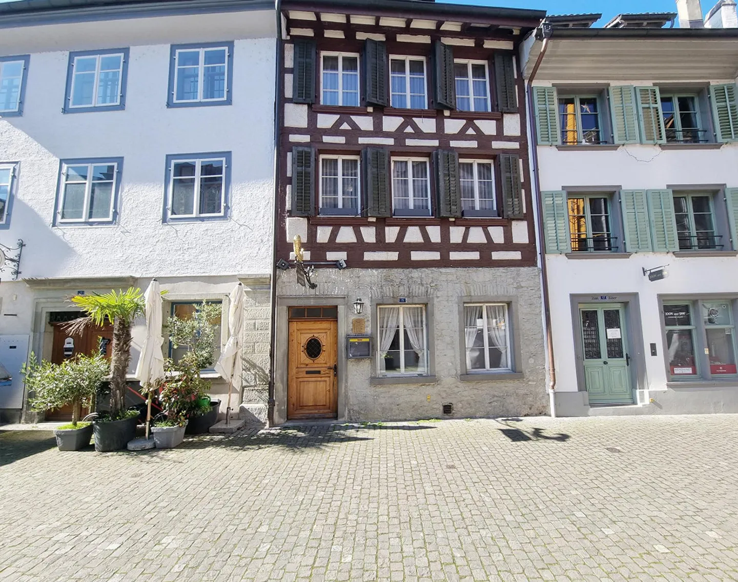 Maison de ville unique dans un emplacement privilégié - Photo 3 sur 20