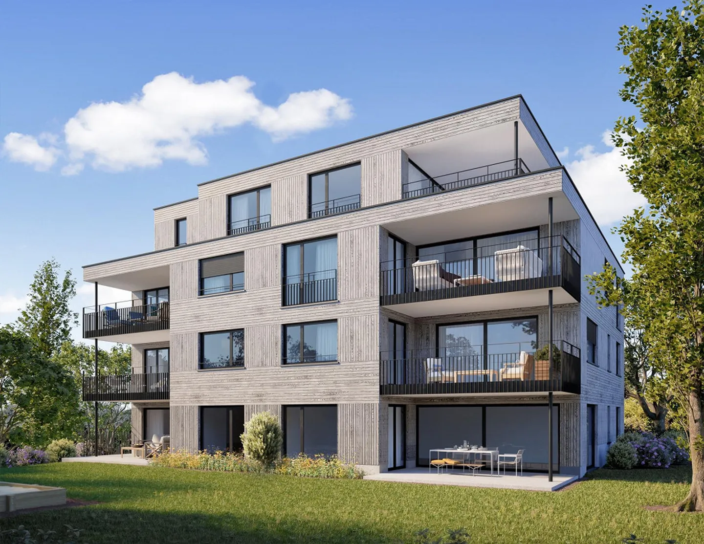 Attico-Maisonette, Unico per esigenze abitative esigenti e flessibili - Foto 1 di 6