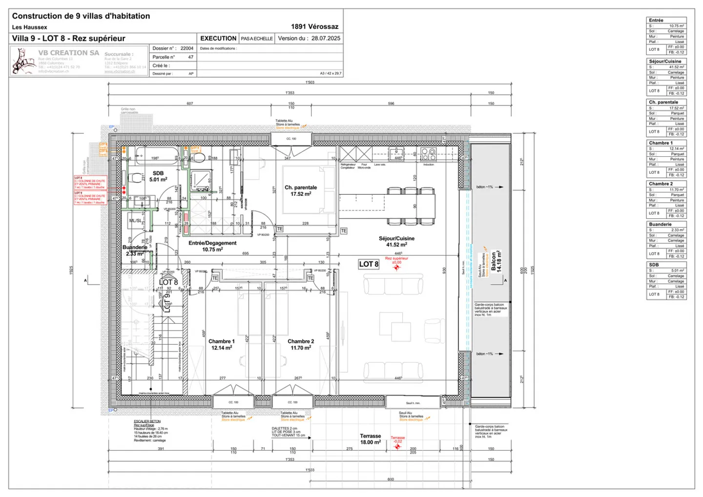 Exclusive Chalet Apartment - Photo 9 of 9