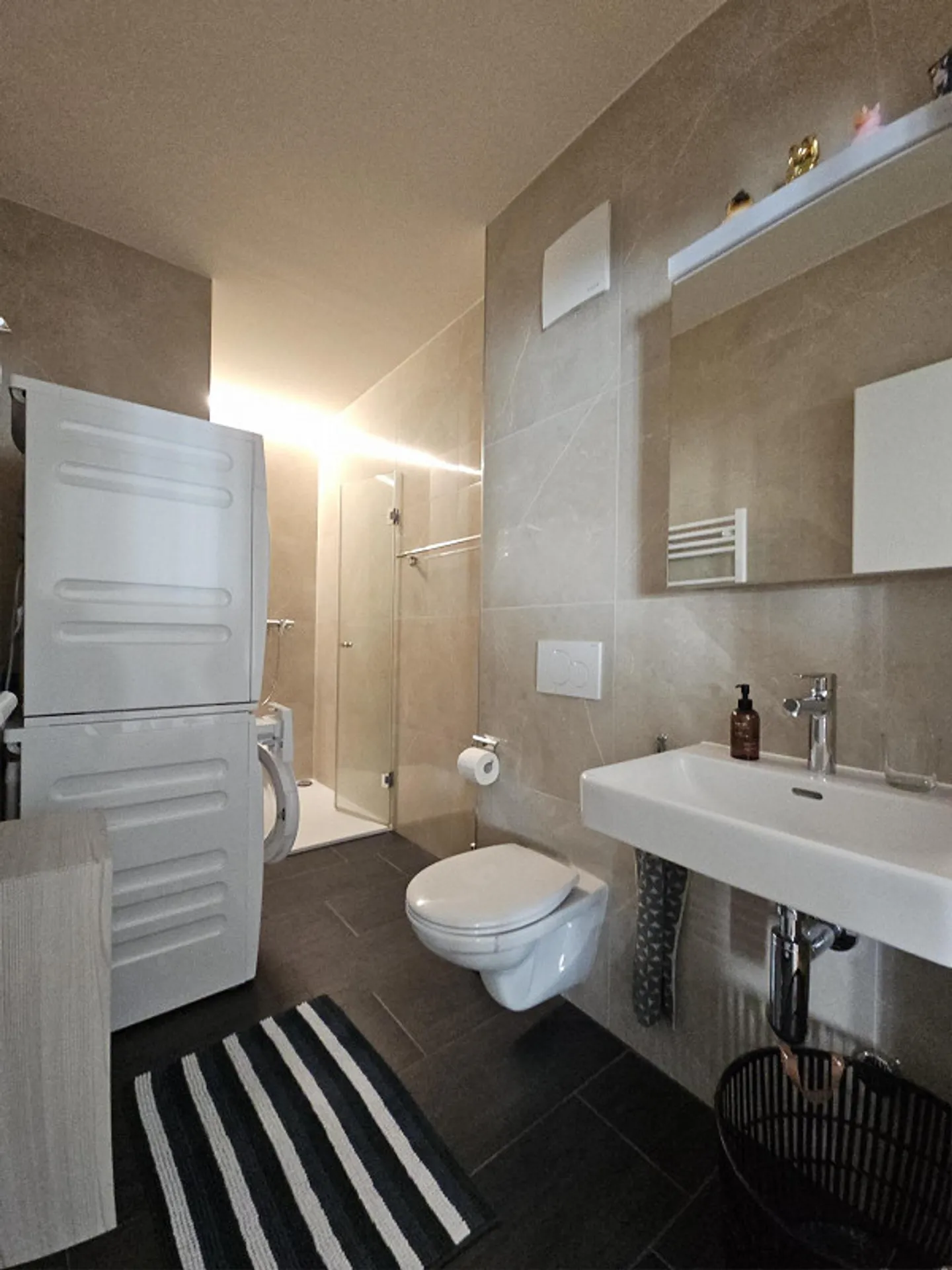 Bellissimo appartamento arredato di 2,5 stanze nel cuore di Zurzach - Foto 7 di 9