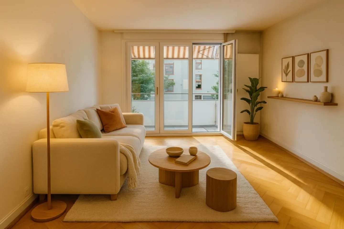 Charmant appartement sur la Kornhausstrasse - Photo 1 sur 10