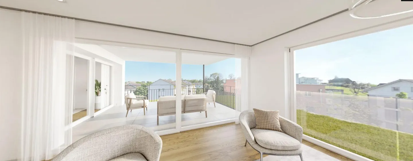 Attico-Maisonette, Unico per esigenze abitative esigenti e flessibili - Foto 3 di 6