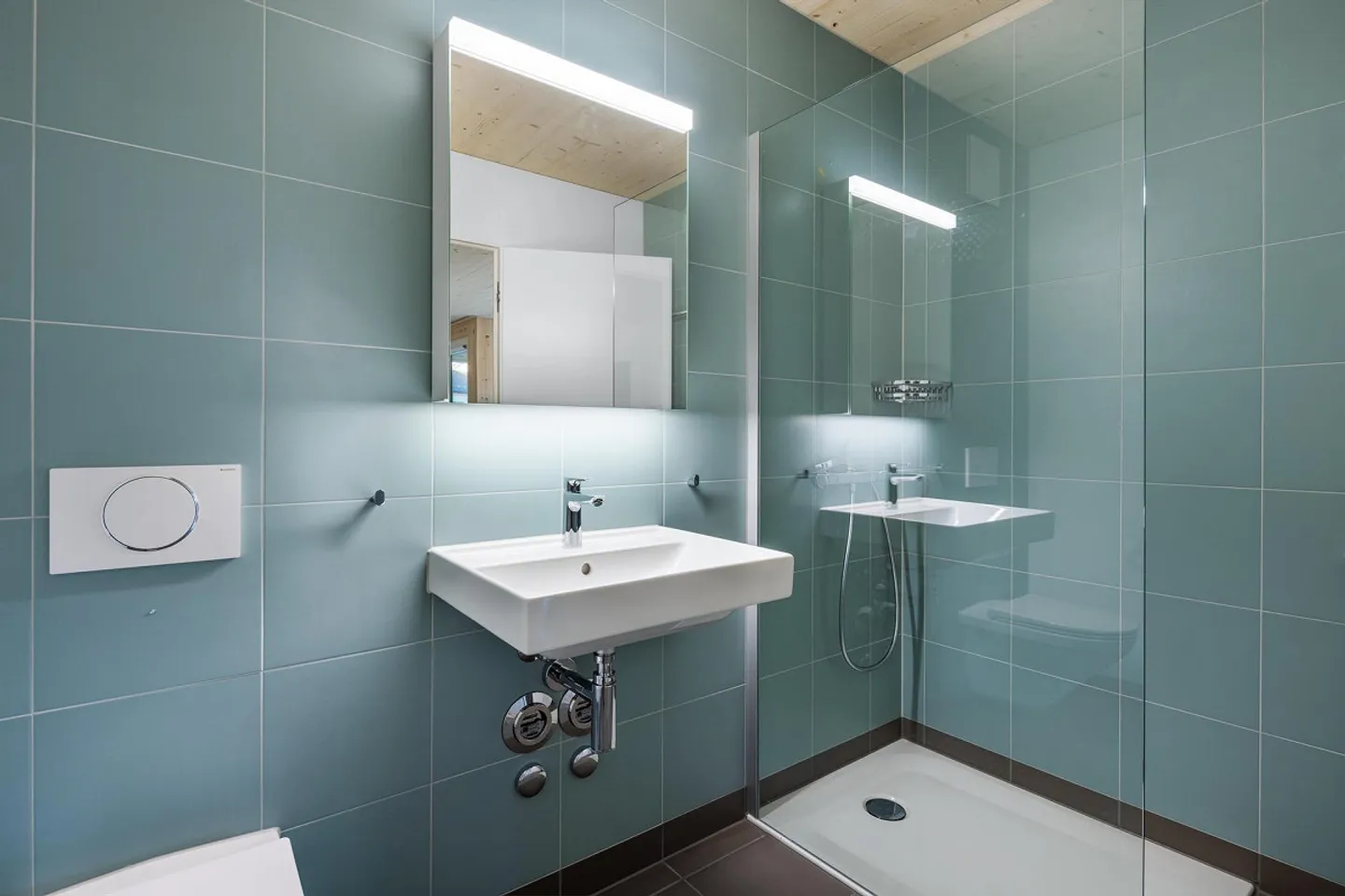 Appartement neuf de 2,5 pièces - Obtenez le bonus de déménagement maintenant - Photo 5 sur 7
