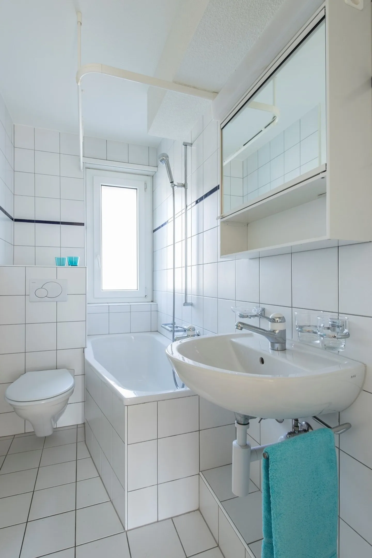 Modernes Erdgeschoss-Apartment - Foto 7 von 9