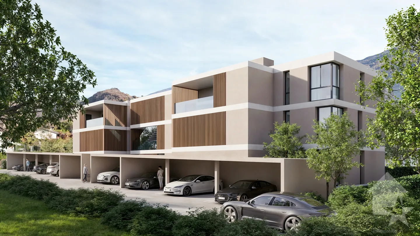 Appartamento 4.5 stanze - Foto 10 di 12