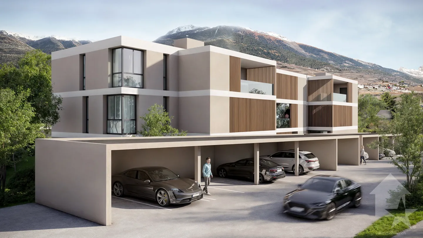 Appartamento 4.5 stanze - Foto 11 di 12