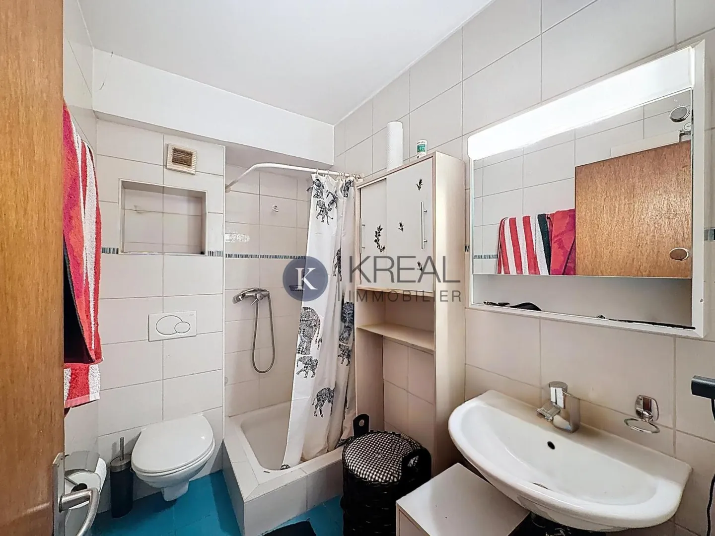 Au cœur de Bussigny - Appartement 2,5 pièces avec balcon - Photo 5 sur 6