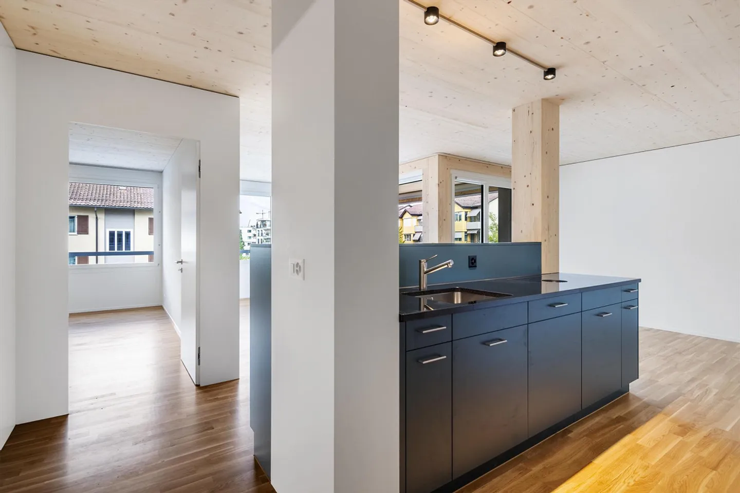 Appartement neuf de 2,5 pièces - Obtenez le bonus de déménagement maintenant - Photo 2 sur 7