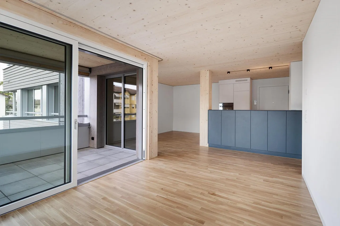 Appartement neuf de 2,5 pièces - Obtenez le bonus de déménagement maintenant - Photo 3 sur 7