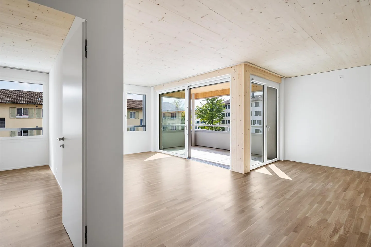 Appartement neuf de 2,5 pièces - Obtenez le bonus de déménagement maintenant - Photo 4 sur 7