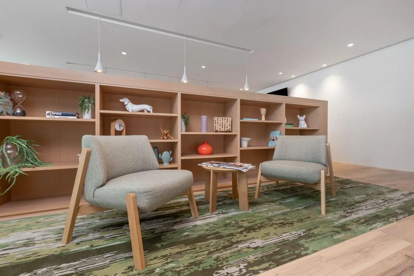 Bureau pour 4 personnes chez Regus Versoix Station Lakeside - Photo 4 sur 8