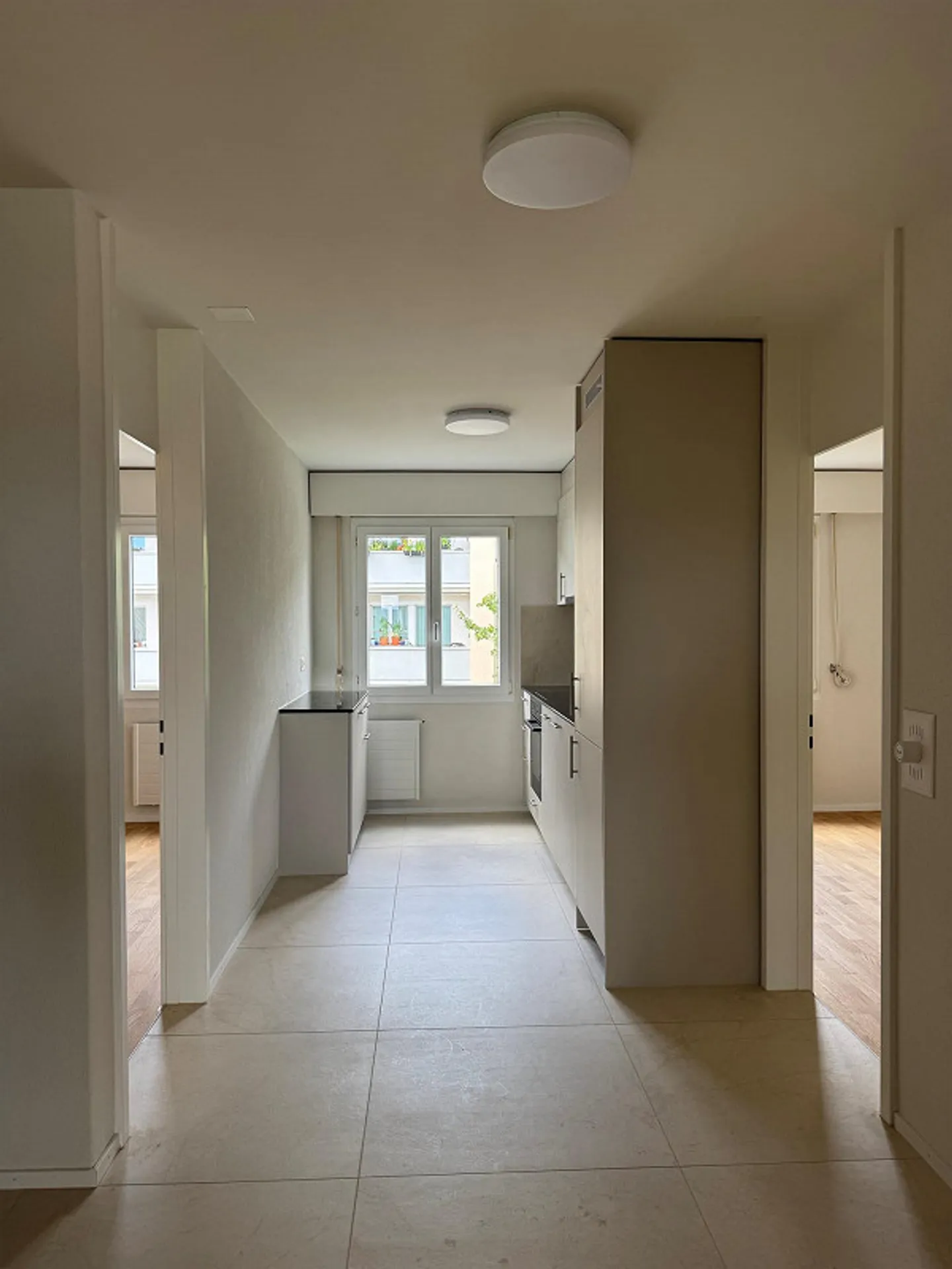 Totalsanierte Wohnung mit Naturblick - Foto 3 von 9