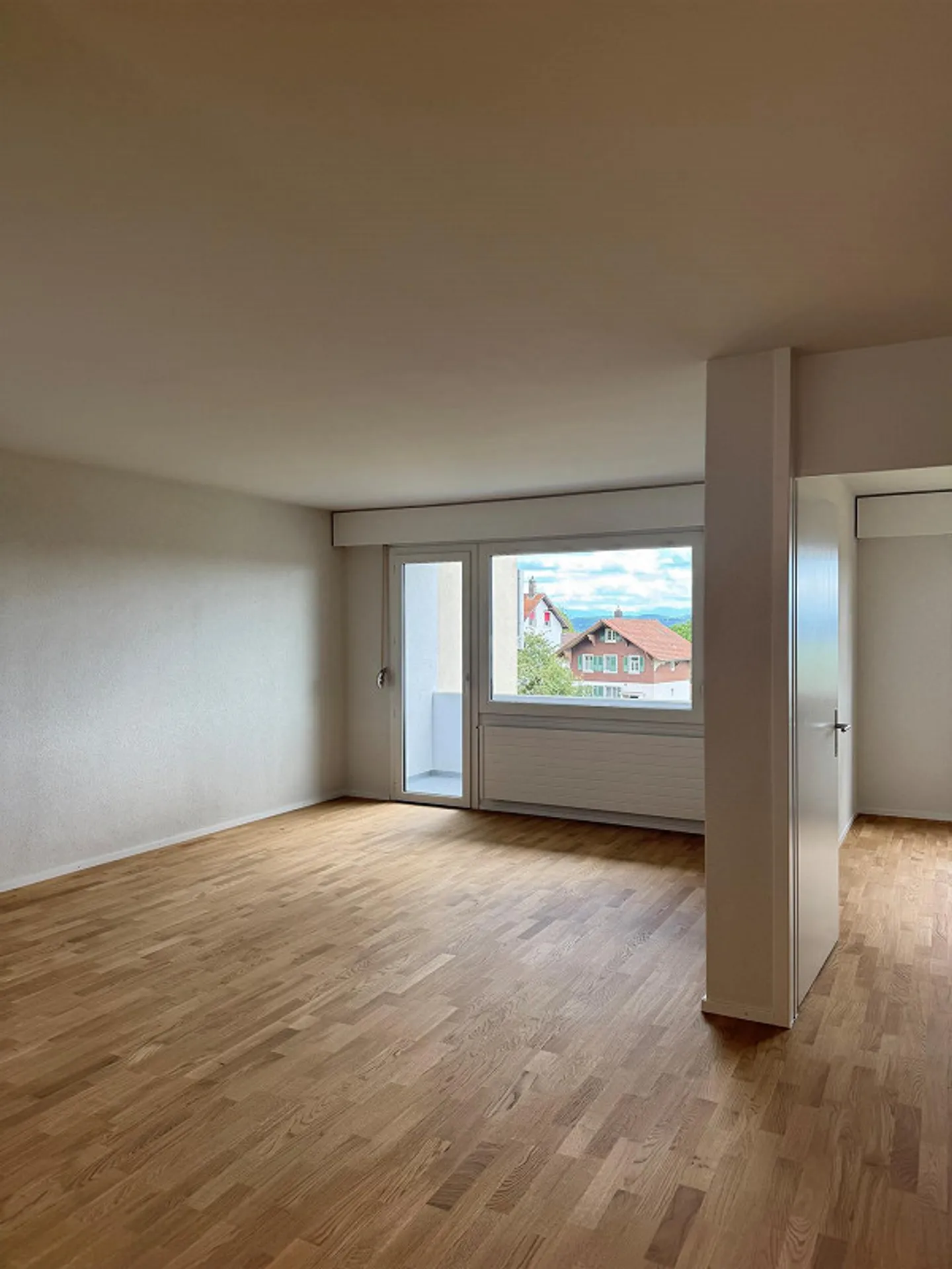 Totalsanierte Wohnung mit Naturblick - Foto 4 von 9