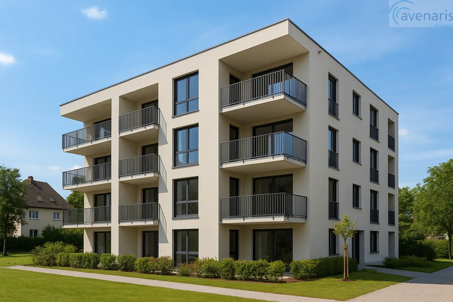 Wanted: Multi-family house in Basel - Photo 1 of 1