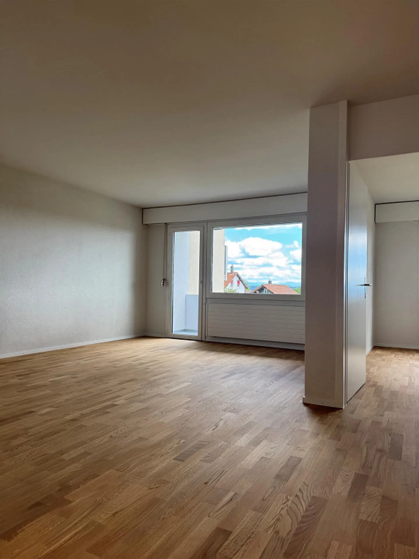 Totalsanierte Wohnung mit Naturblick - Foto 5 von 9