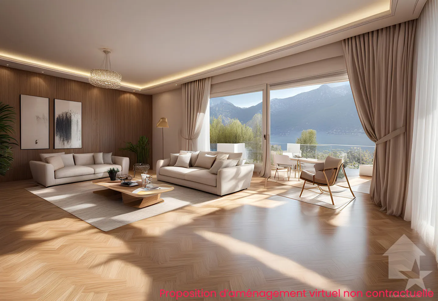 Sion, quartiere di Gravelone, bella casa contigua - Foto 8 di 40