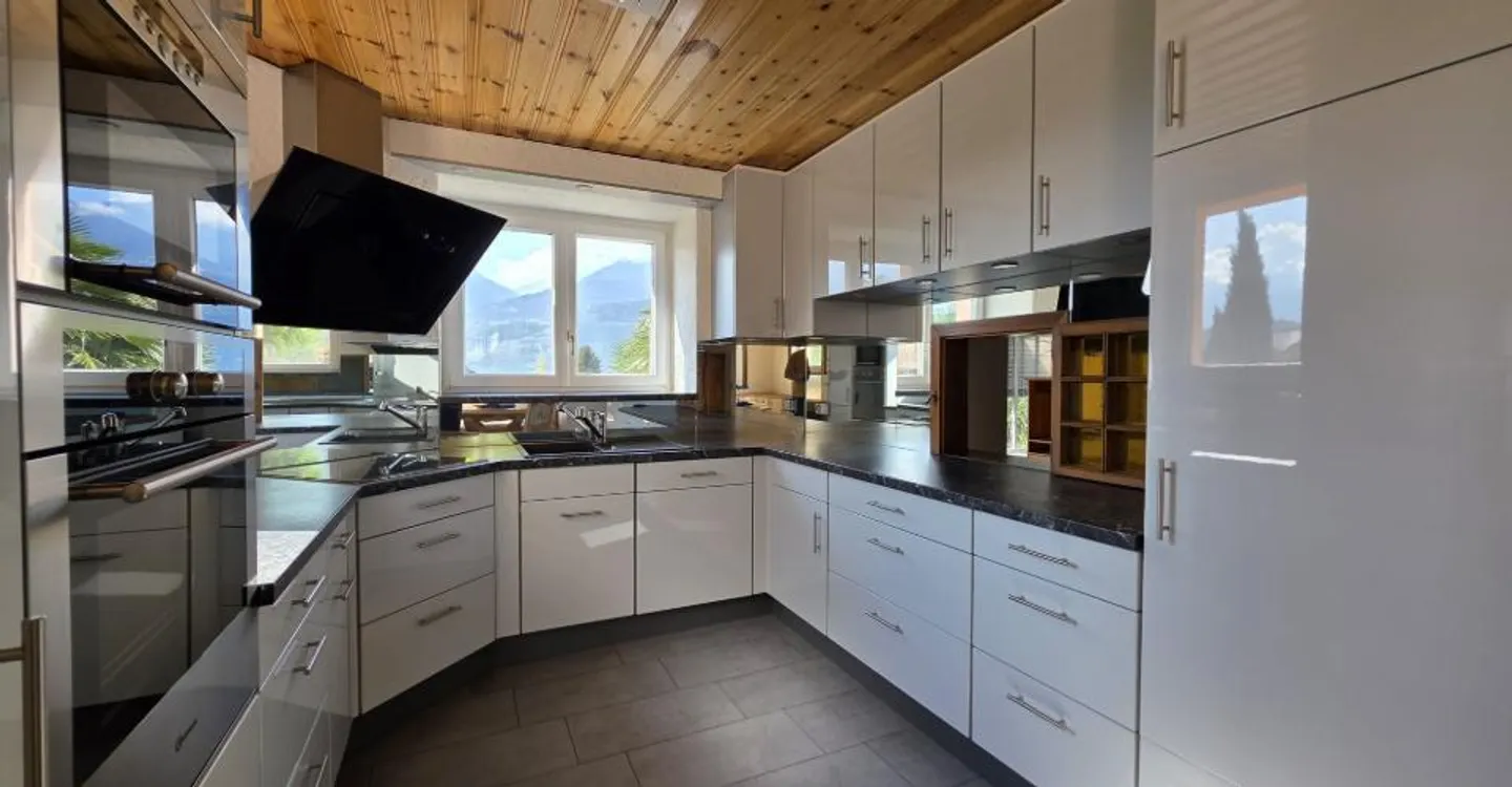 Villa indipendente con vigne adiacenti a St-Séverin – Conthey - Foto 3 di 6