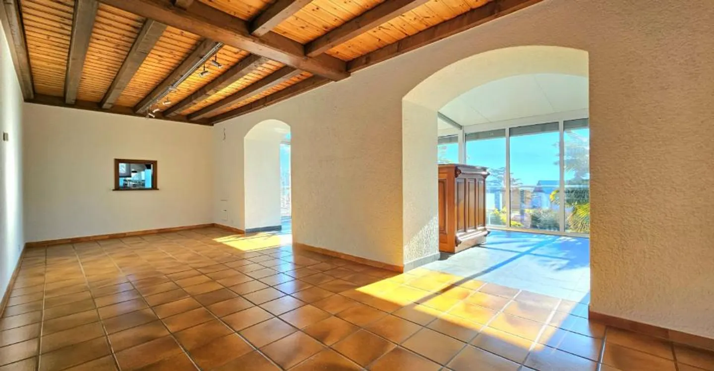 Villa indipendente con vigne adiacenti a St-Séverin – Conthey - Foto 5 di 6