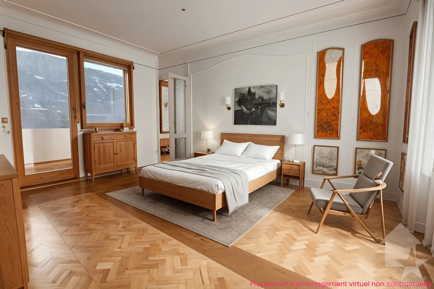 Sion, quartiere di Gravelone, bella casa contigua - Foto 20 di 40