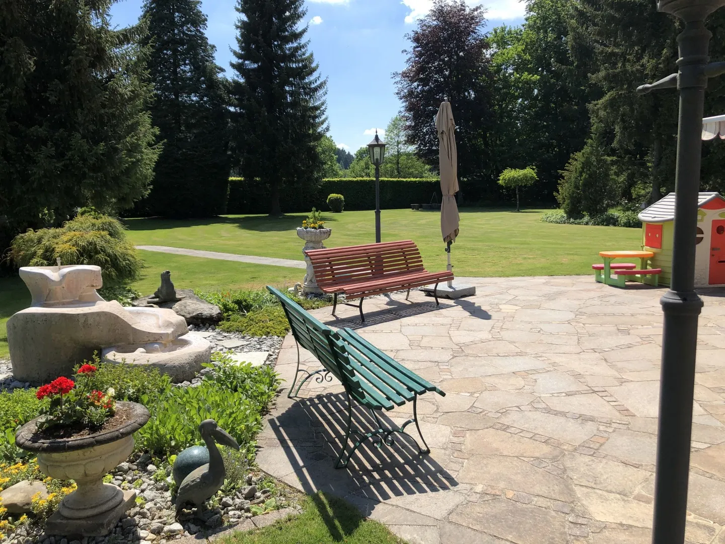 Villa Belvedere - Proprietà Privata con Riserva Fondiaria Strategica - Foto 1 di 3