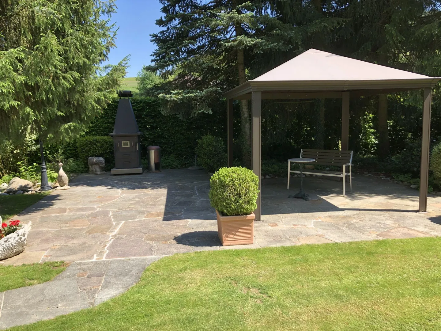 Villa Belvedere - Proprietà Privata con Riserva Fondiaria Strategica - Foto 2 di 3