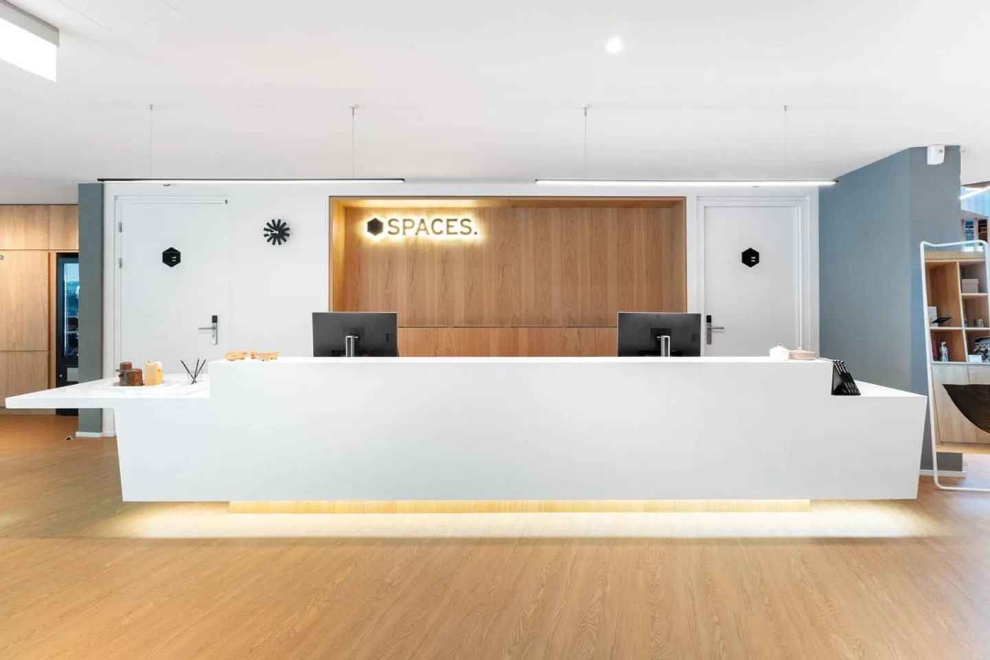 Flexibles Büro für 15 Personen - Foto 4 von 8