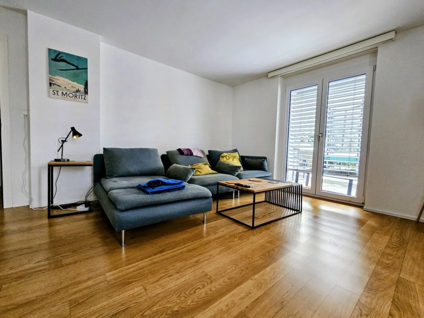 Appartamento di 2,5 stanze al piano terra - Foto 2 di 6