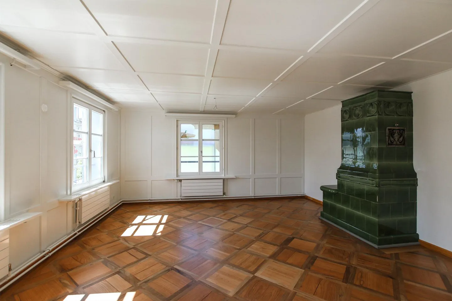 Charmante Wohnung in historischem Haus - Foto 2 von 14