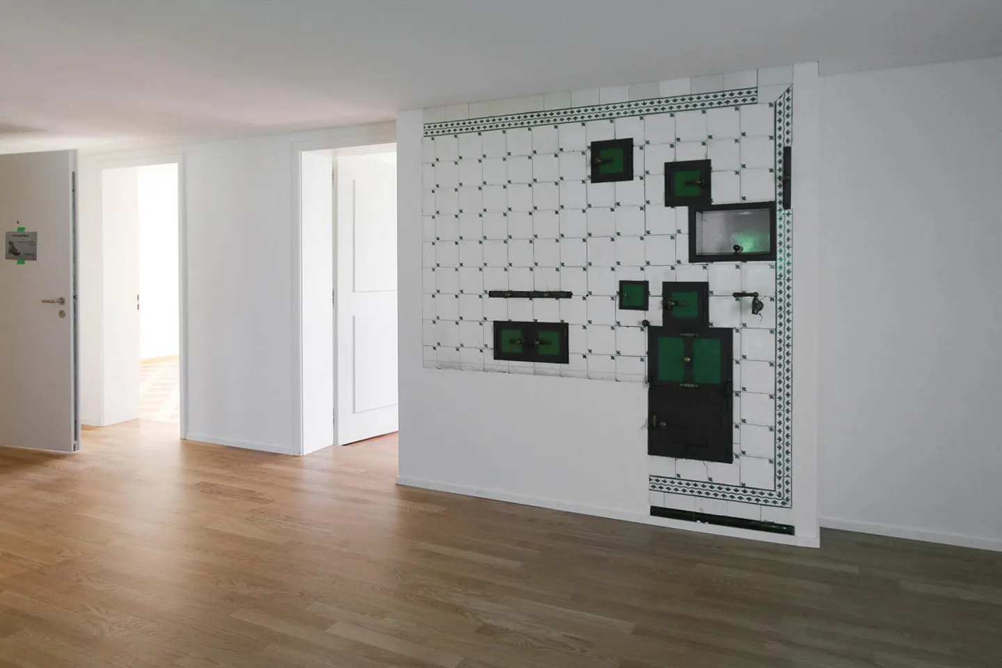 Charmante Wohnung in historischem Haus - Foto 4 von 14