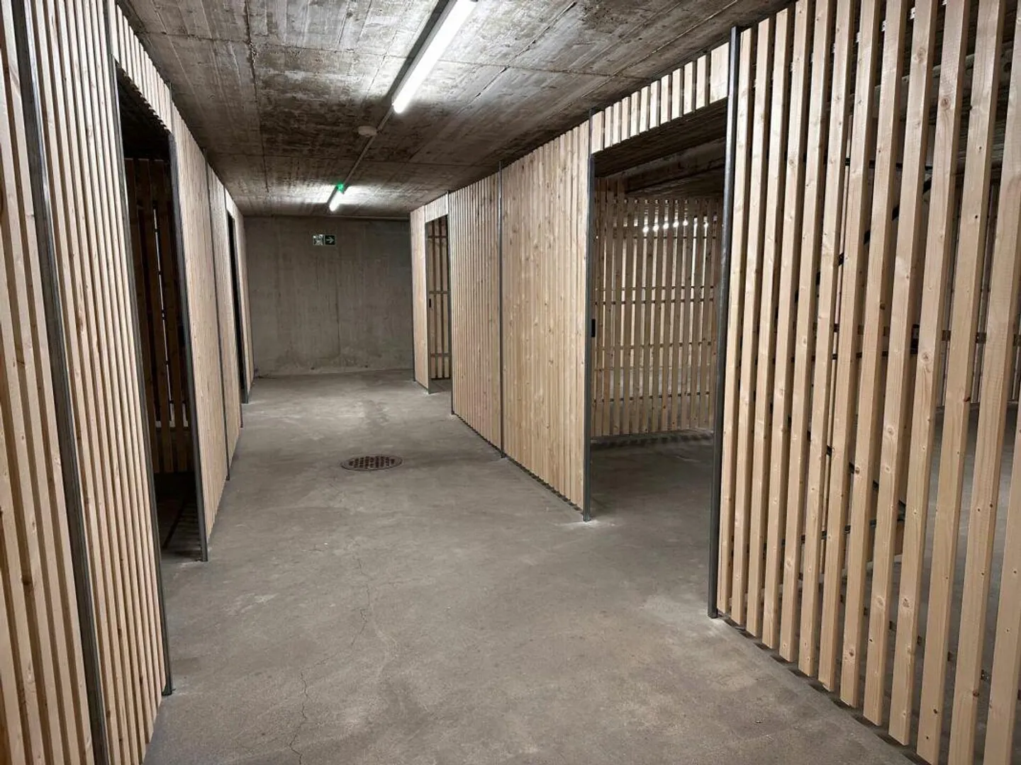 Unités de stockage à Cham - Photo 5 sur 6