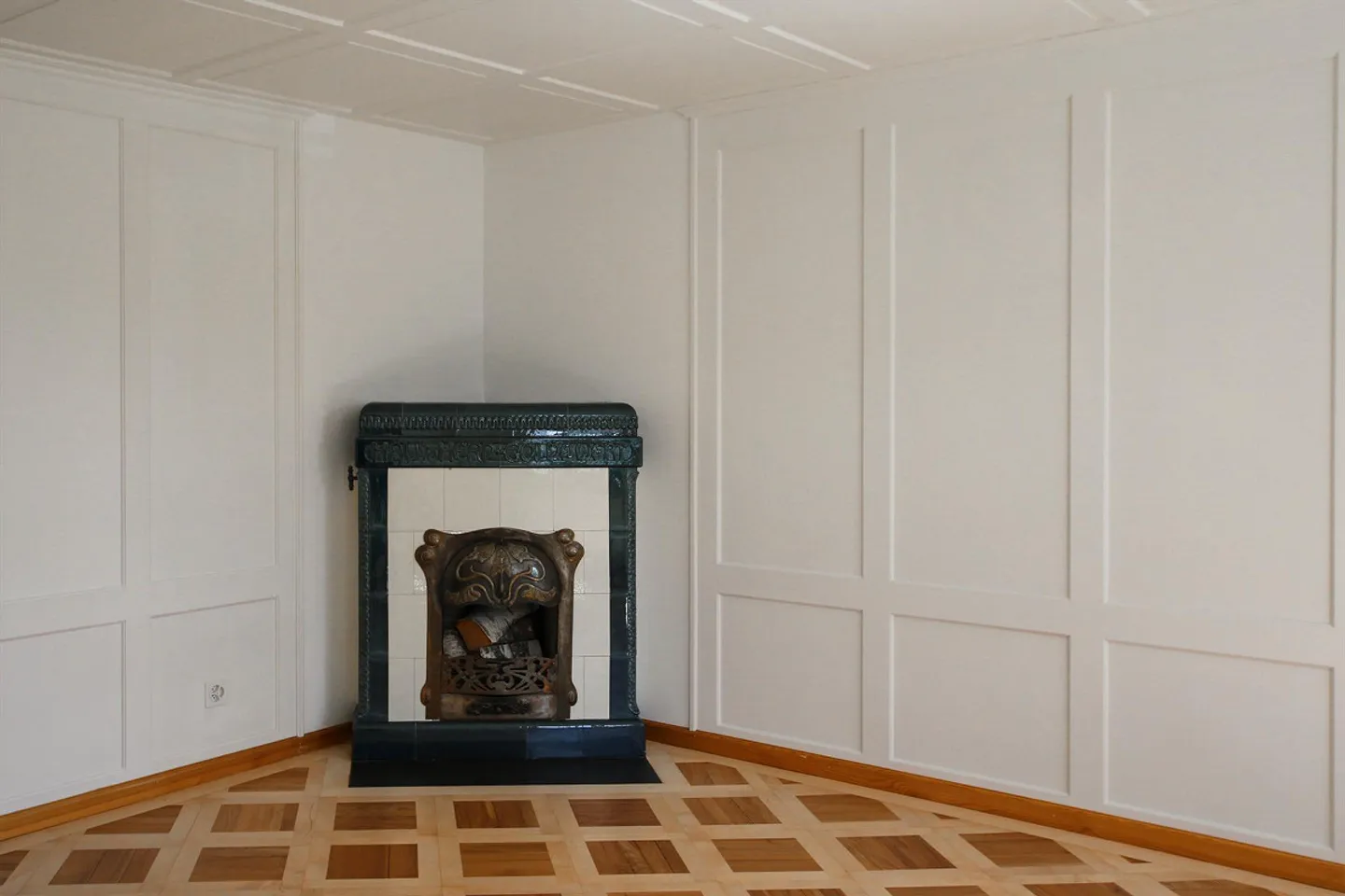 Charmante Wohnung in historischem Haus - Foto 5 von 14