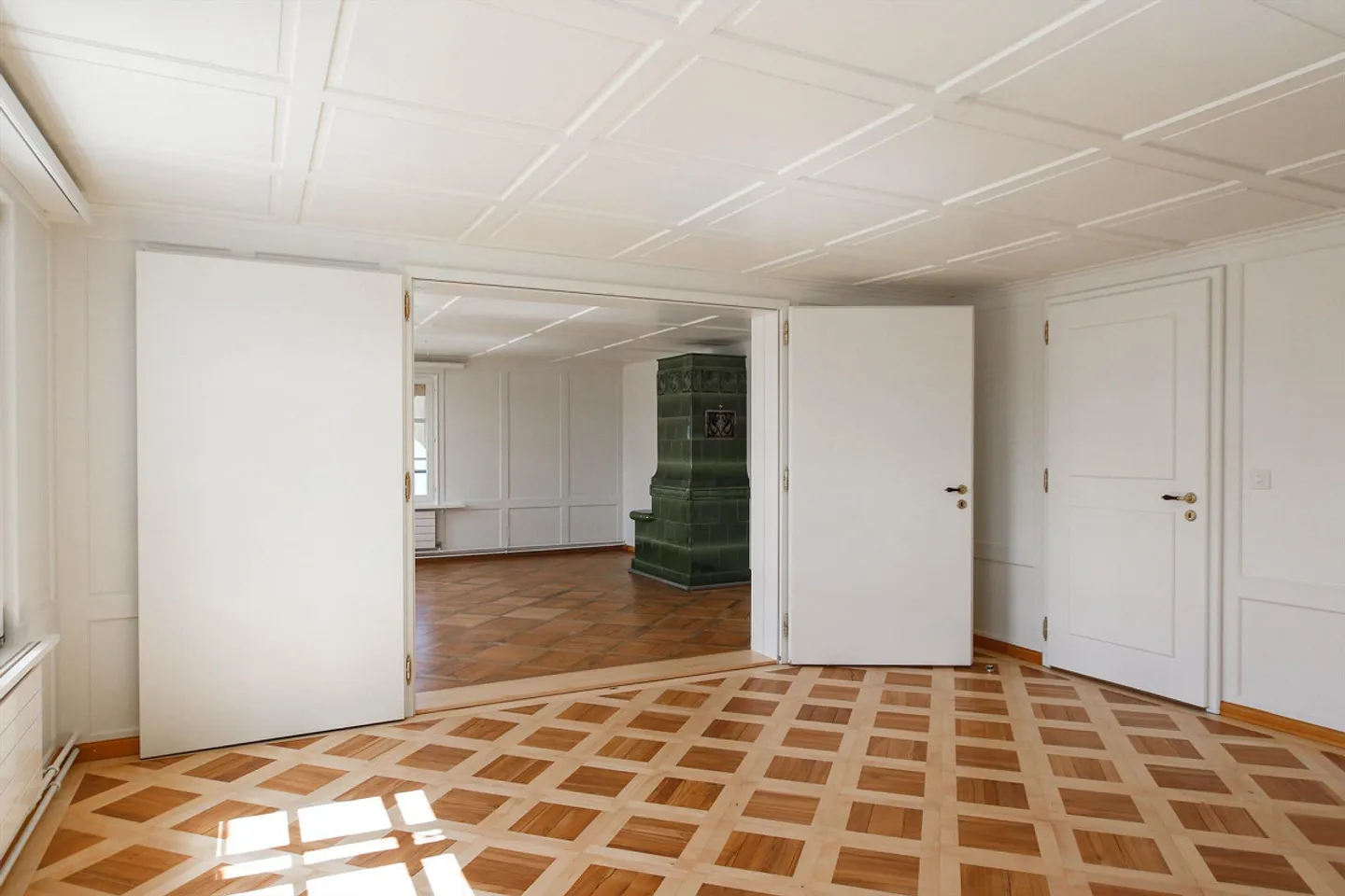 Charmante Wohnung in historischem Haus - Foto 6 von 14