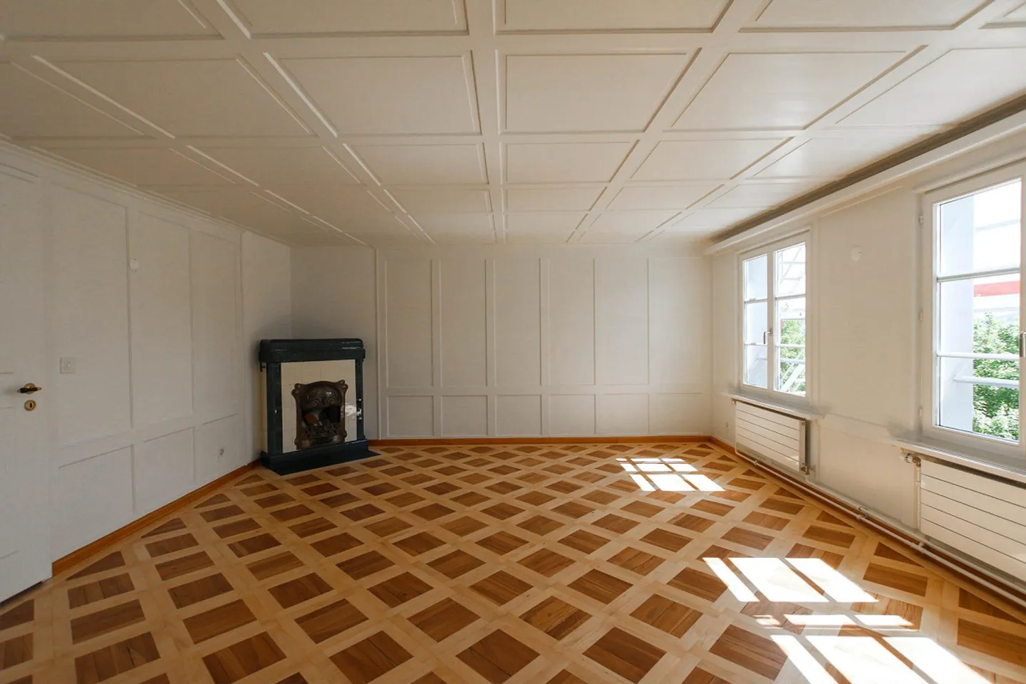 Charmante Wohnung in historischem Haus - Foto 7 von 14