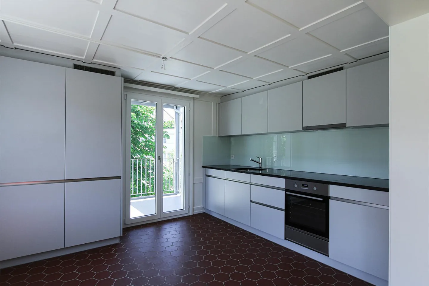 Charmante Wohnung in historischem Haus - Foto 8 von 14