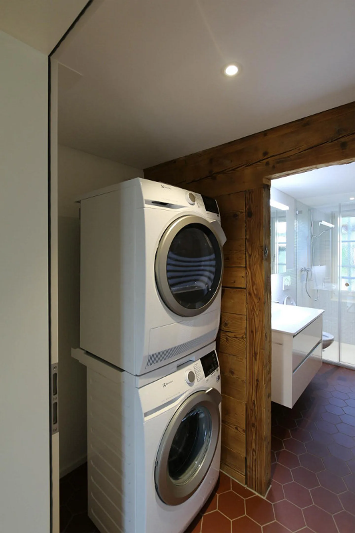 Charmante Wohnung in historischem Haus - Foto 9 von 14