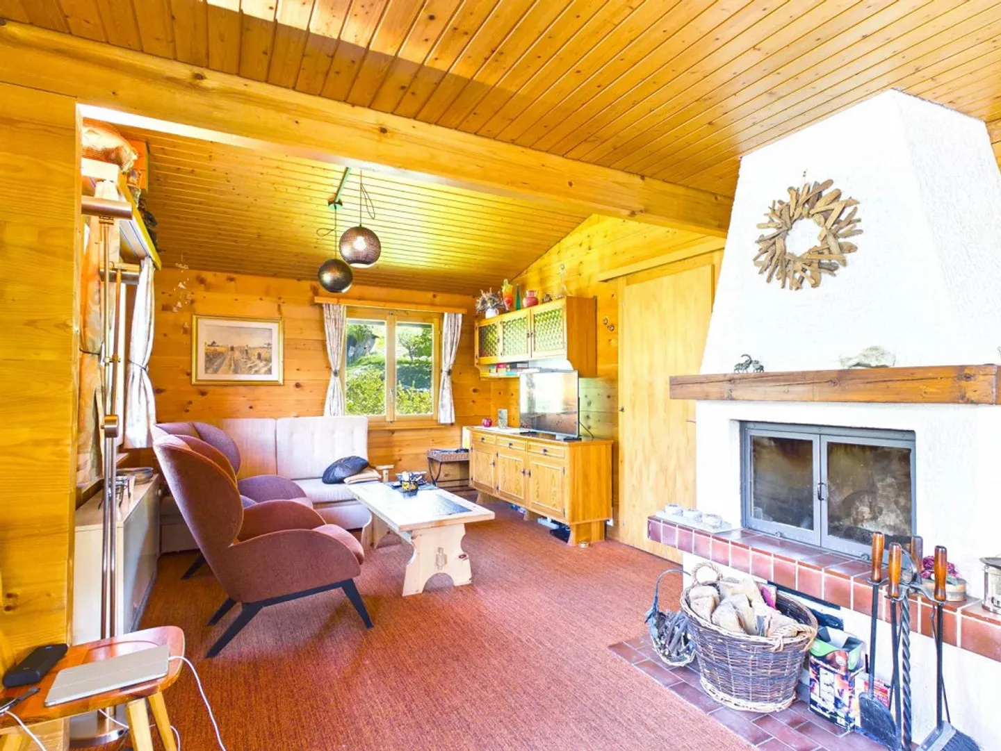 Chalet Charmant dans les Alpes - Photo 3 sur 14