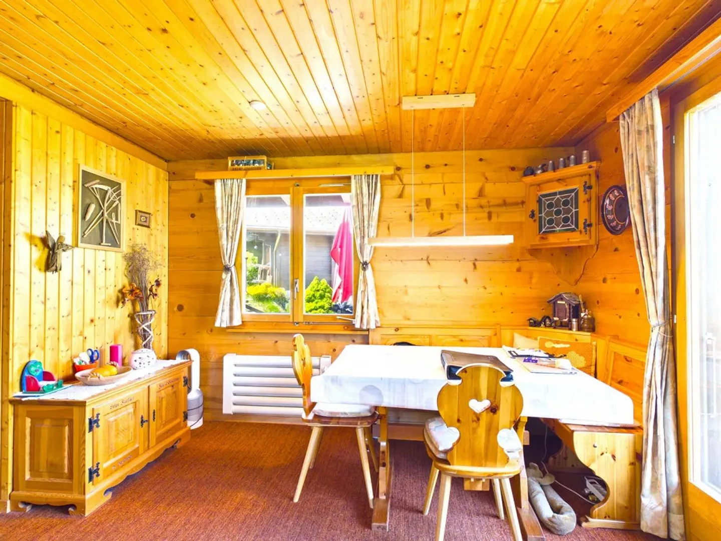 Chalet Charmant dans les Alpes - Photo 4 sur 14