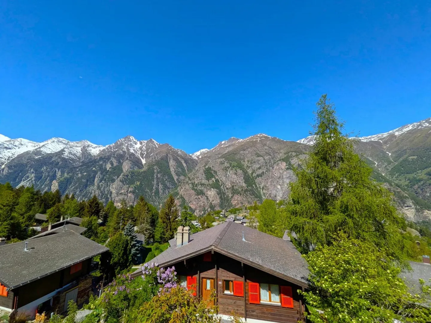 Chalet Charmant dans les Alpes - Photo 11 sur 14