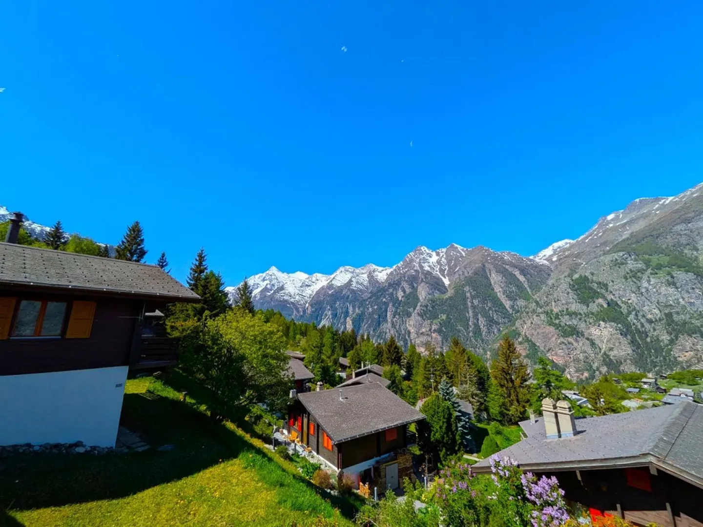 Chalet Charmant dans les Alpes - Photo 12 sur 14