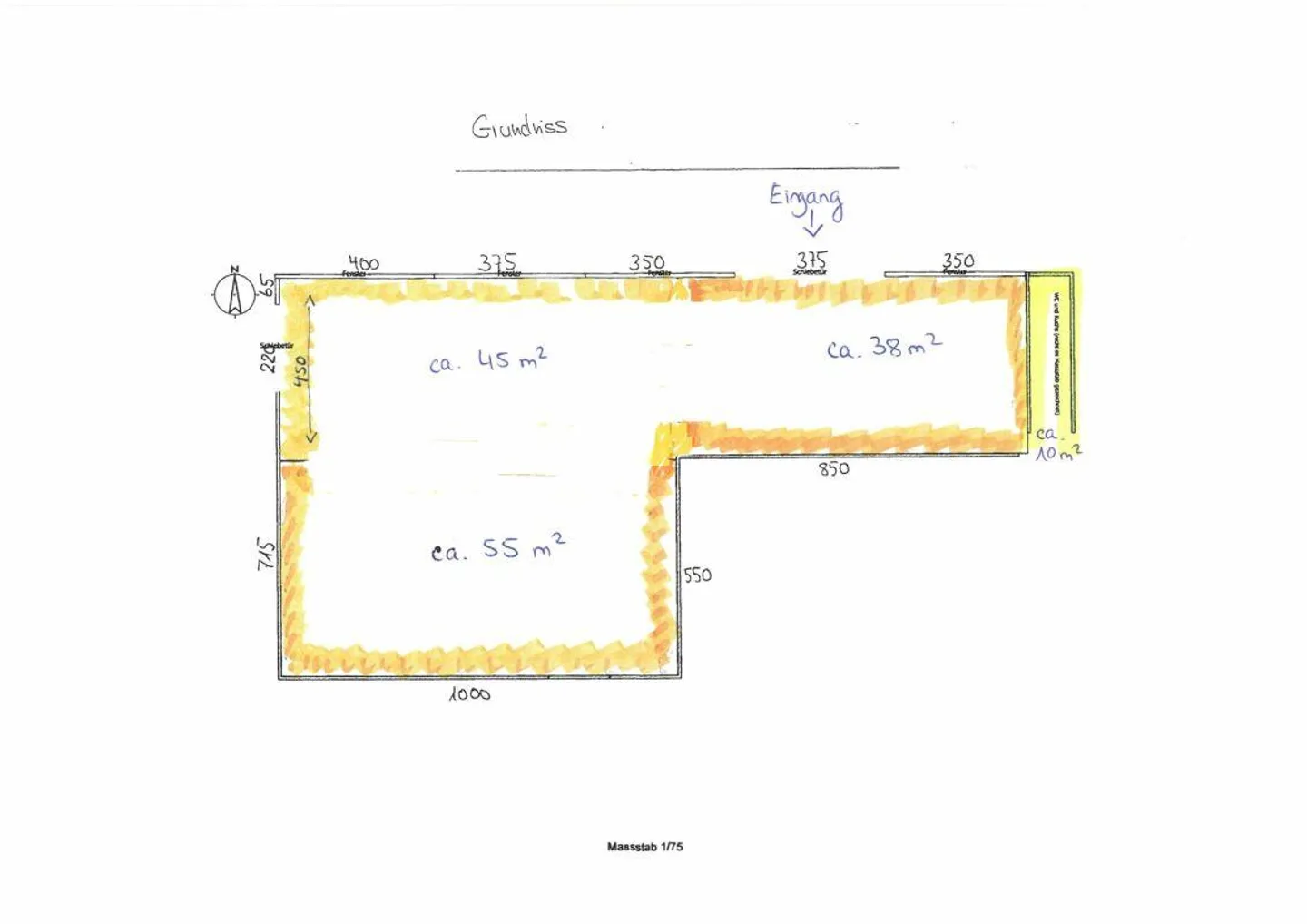 Top commercial space with plenty of light and ideal presentation area - Photo 8 of 8