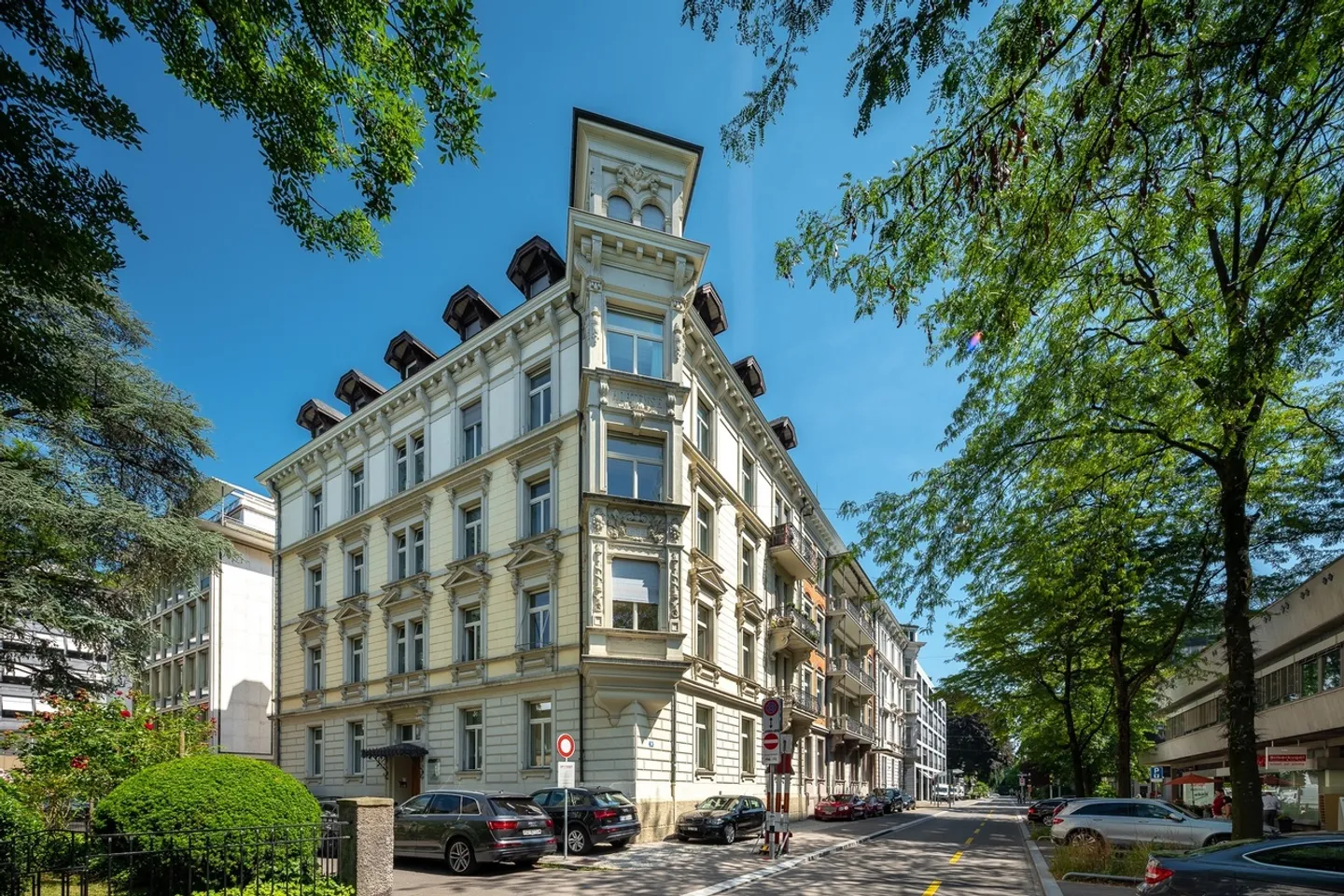 Charmante 2.5-Zimmer-Wohnung - Foto 1 von 11