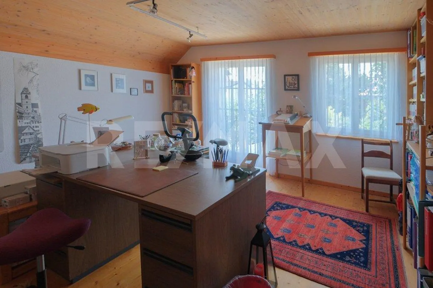 Living close to nature - sustainable living: Detached 4.5 room single-family house - Photo 7 of 13