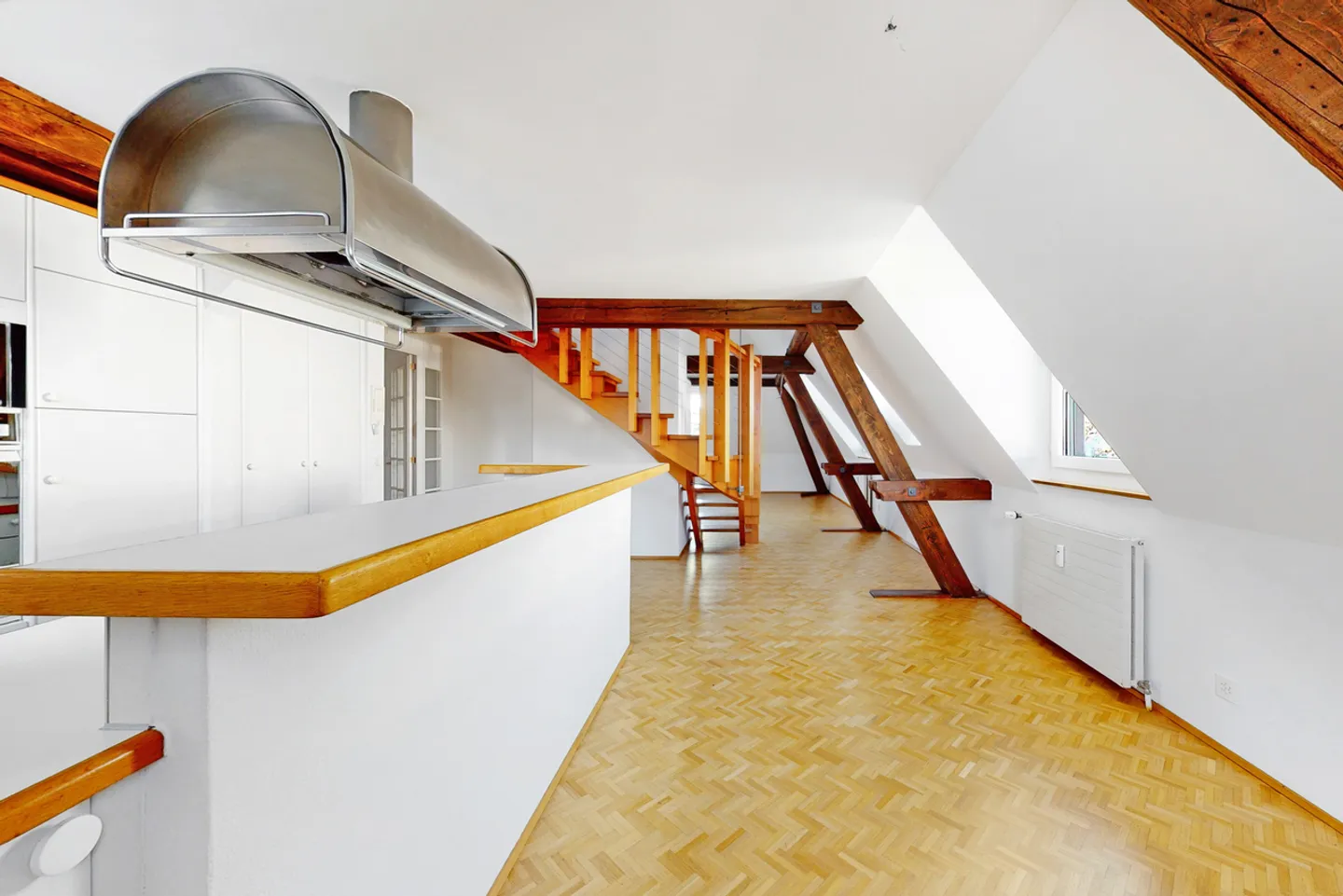 Charmante 2.5-Zimmer-Wohnung - Foto 4 von 11