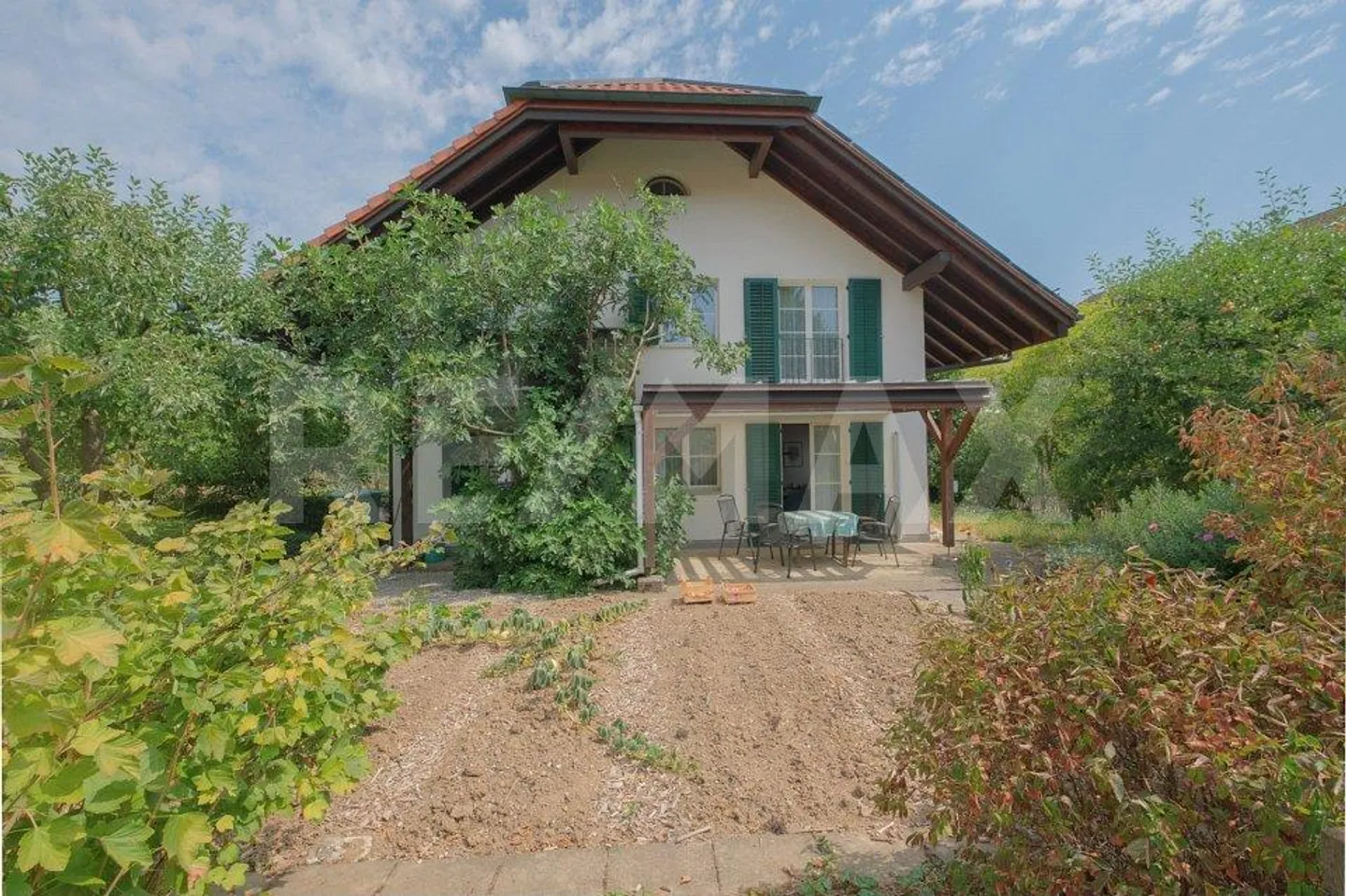 Living close to nature - sustainable living: Detached 4.5 room single-family house - Photo 1 of 13