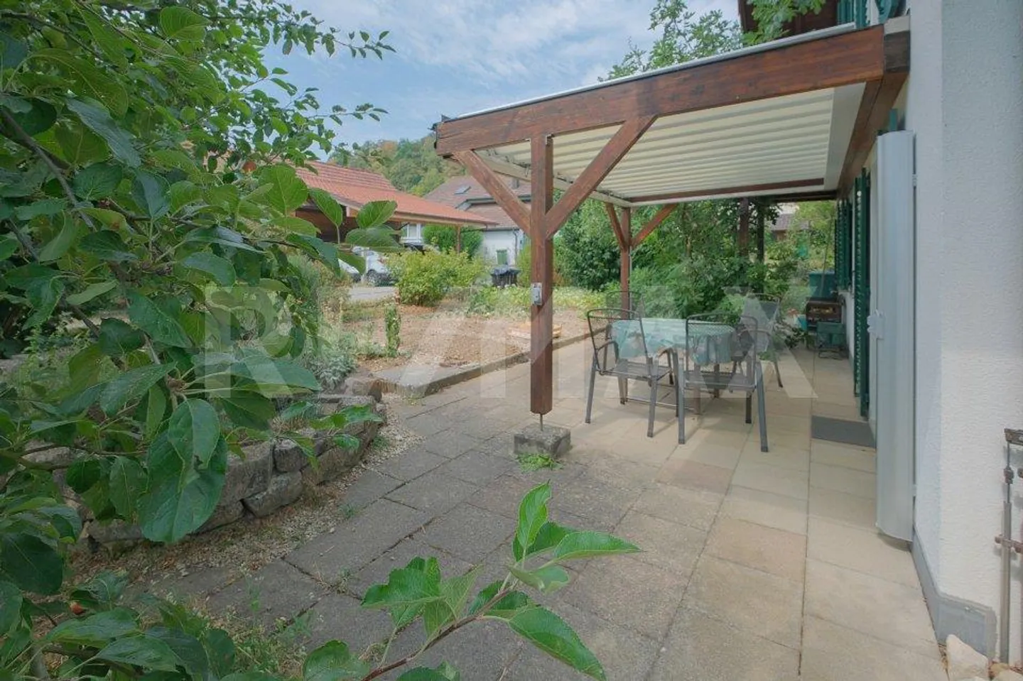 Living close to nature - sustainable living: Detached 4.5 room single-family house - Photo 2 of 13