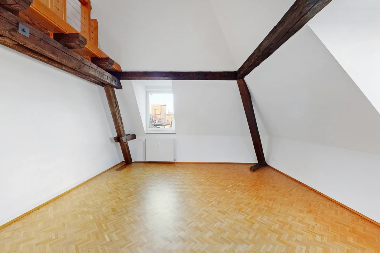 Charmante 2.5-Zimmer-Wohnung - Foto 3 von 11