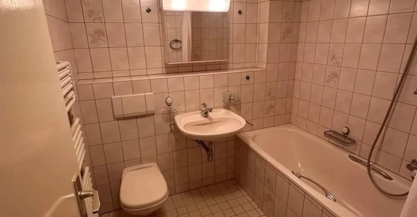 Der Charme der Landschaft - 2,5 Zimmer ab Oktober zu vermieten - Foto 3 von 4