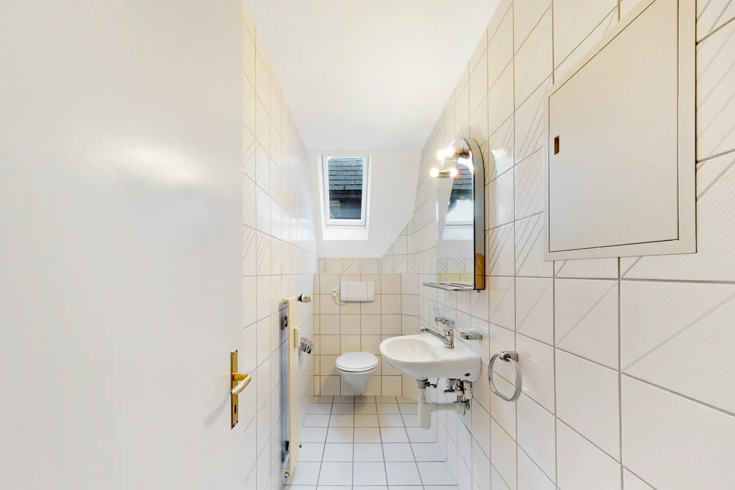 Charmante 2.5-Zimmer-Wohnung - Foto 10 von 11
