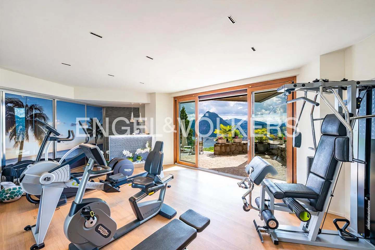 Villas design exclusives avec vue sur le lac et piscine - Photo 11 sur 13