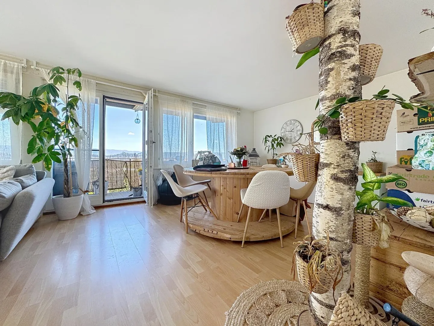 4,5-Zimmer-Wohnung - Foto 1 von 13